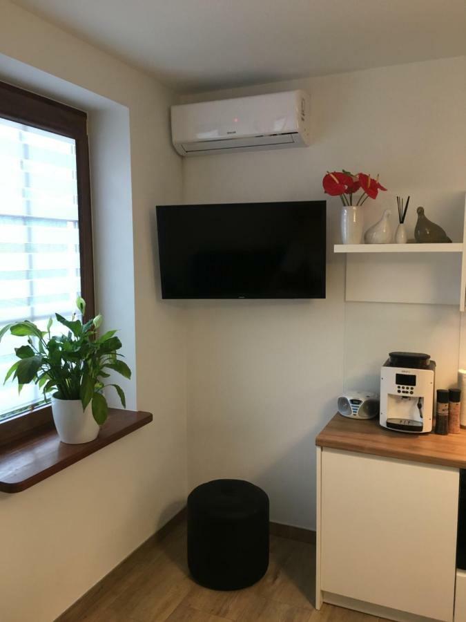 Apartamenty Ap 1 تشينستوخوفا المظهر الخارجي الصورة